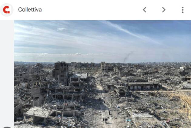 MO: Zan (Pd), su Gaza il silenzio del governo Meloni è vergognoso