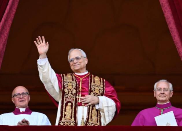 (CR) Nuovo Papa: la gioia del Vescovo e il ricordo dell’incontro durante la Visita ad limina. 