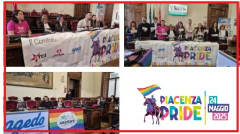 Appuntamento il 24 maggio con il 2° Piacenza Pride.