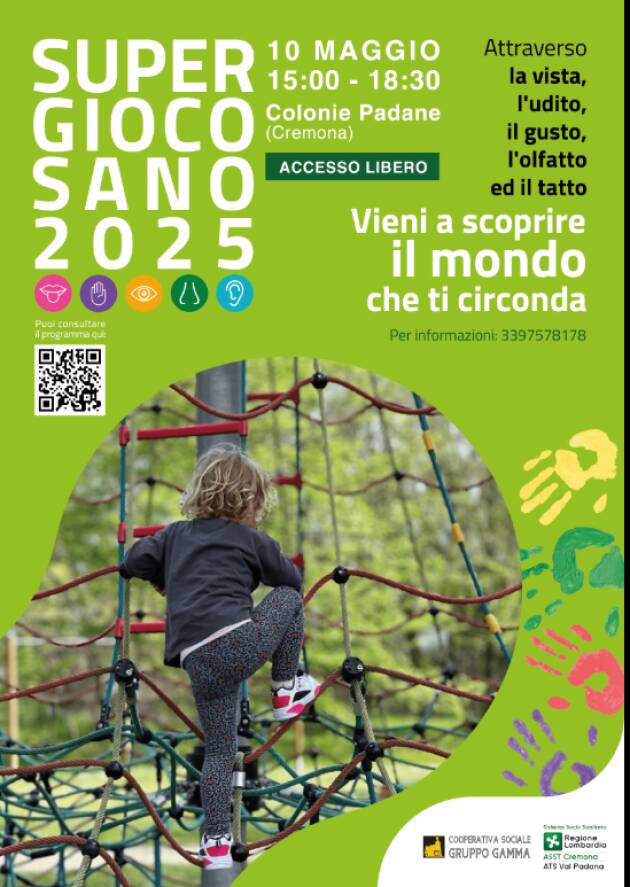 ASST CREMONA   SUPER GIOCO SANO 2025