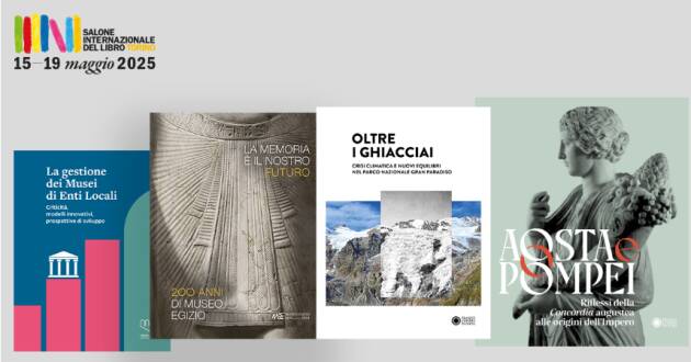 Franco Cosimo Panini Novità in anteprima e appuntamenti al Salone del libro di Torino
