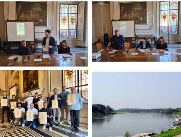 (CR) LA GRANDE FESTA DEL FIUME PO 2025 17 – 18 maggio 2025