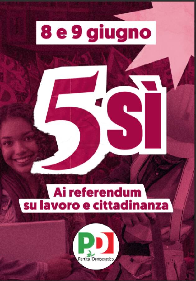 Referendum, Corrado (Pd): Basta silenzio in Rai, mancanza informazione pubblica è antidemocratica