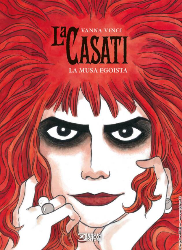 Voluttà e Tenebra: Luisa Casati, la Diva che Fece dell’Arte un Sortilegio | prof. Romano Pesavento