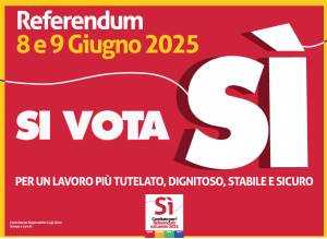 Castelleone Incontro sui Referendum  dell'8 e 9 giugno 