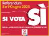 Castelleone Incontro sui Referendum  dell'8 e 9 giugno 