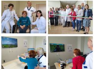 ASST DI CREMONA UNA PALESTRA MULTIMEDIALE PER IL PARKINSON 