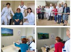 ASST DI CREMONA UNA PALESTRA MULTIMEDIALE PER IL PARKINSON 