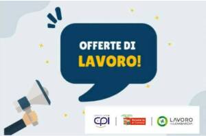 Attive  259 offerte lavoro CPI  13/05/2025 Cremona,Crema,Soresina e Casal.ggiore