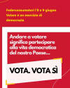 Federconsumatori L’8 e 9 giugno siamo chiamati a votare per cinque referendum 
