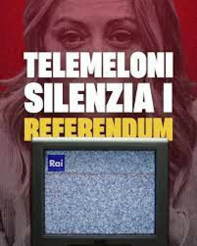 Referendum, mobilitazione Pd lunedì 19 alle 11,30 davanti alle sedi Rai