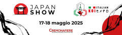 Taglio del nastro a CremonaFiere per Japan Show e Italian Koi Expo