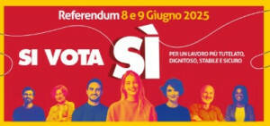 Soresina Incontro perchè votare SI ai Referendum dell'8 e 9 giugno