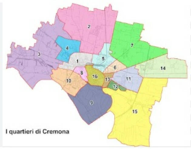 (CR) I risultati delle elezioni dei Comitati di quartiere 2, 5 e 9