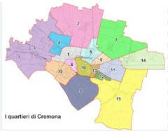 (CR) I risultati delle elezioni dei Comitati di quartiere 2, 5 e 9