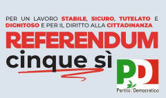 Pessina Cremonese Referendum 8-9 giugno incontro PD