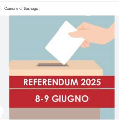 Piadena Drizzona Serata informativa sui Referendum 8-9 giugno indetta da Emmaus 