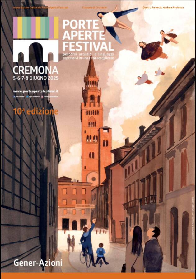 Cremona Il Programma del PAF 2025