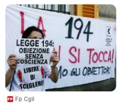 ASST CREMONA, OSPEDALE OGLIO PO E LEGGE 194/78 , SOLO OBIETTORI