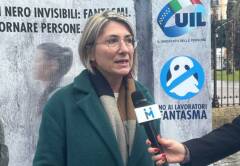 LEGALITA’ - Vera Buonomo (UIL) : Senza legalità non c’è giustizia sociale