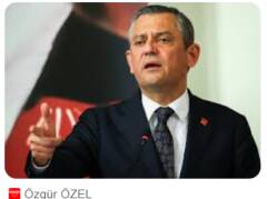 Schlein a Istanbul, incontro con leader CHP Özgür Özel