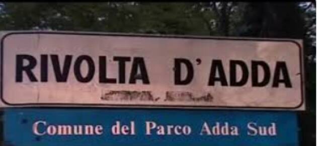 Il Prefetto di Cremona sospende il Sindaco del Comune di Rivolta d’Adda