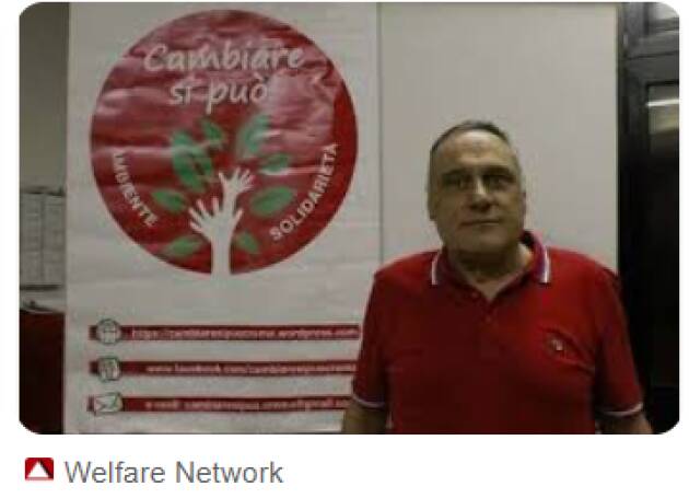 Crema sull'intervento di Hamid Tahiri nella scuola elementare |Beppe Bettenzoli