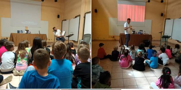 Biblioteca Casalbuttano Maggio, mese di promozione della lettura