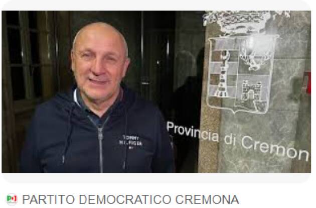 Provincia Cremona EMERGENZA MANUTENZIONE STRADE PROVINCIALI