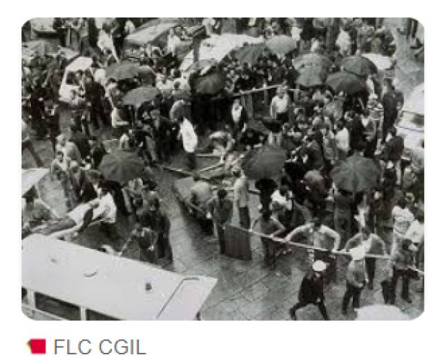 BRESCIA COMMEMORA IL 51° ANNIVERSARIO DELLA STRAGE DI PIAZZA LOGGIA