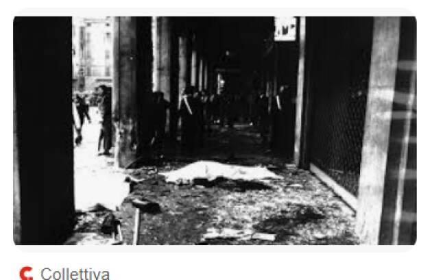 BRESCIA COMMEMORA IL 51° ANNIVERSARIO DELLA STRAGE DI PIAZZA LOGGIA