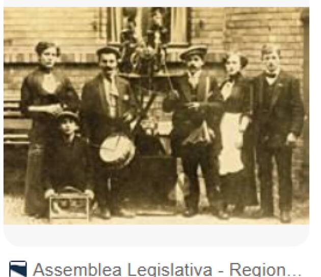 (PC) Anziani Incontro per la terza età sull'emigrazione emiliana e piacentina nel Regno Unito