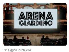 (CR)  Riapertura Arena Giardino da sabato 31 maggio