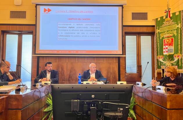 ATS Io Ci CRedo – Avviato il Cantiere 8 'Potenziamento del Digitale'