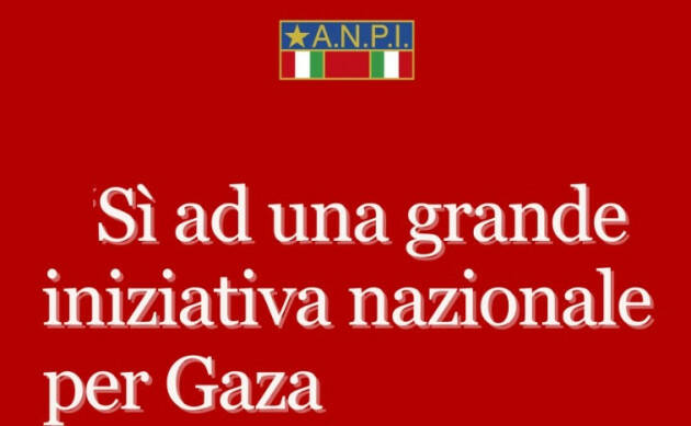 Tutte le news dall' Anpi di Cremona