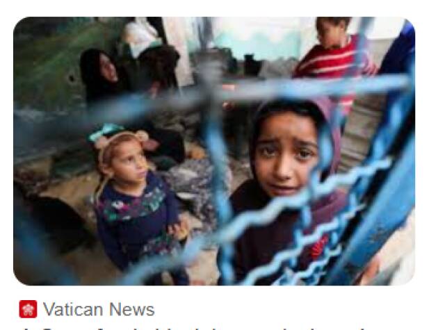 Gaza – Pizzighini (M5S): Affamare un popolo, sterminare bambini emergenza anche in Lombardia