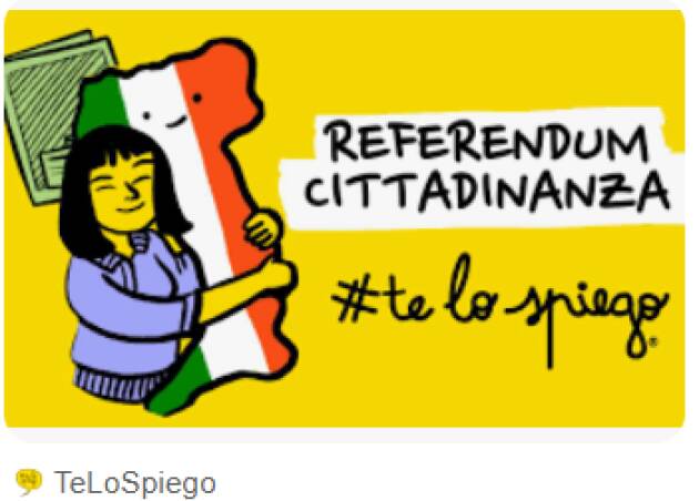 REFERENDUM 8-9 GIUGNO: UN PASSO VERSO L’INCLUSIONE!