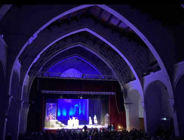 Teatro San Domenico: al via CREMAinSCENA danza