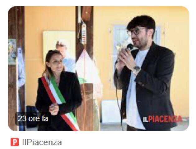 (PC) Protagonismo giovanile, partecipazione, sicurezza. 