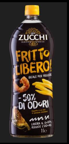  (CR) Oleificio Zucchi  IL FRITTO DURANTE LA REMISE EN FORME SI PUÒ INCLUDERE?