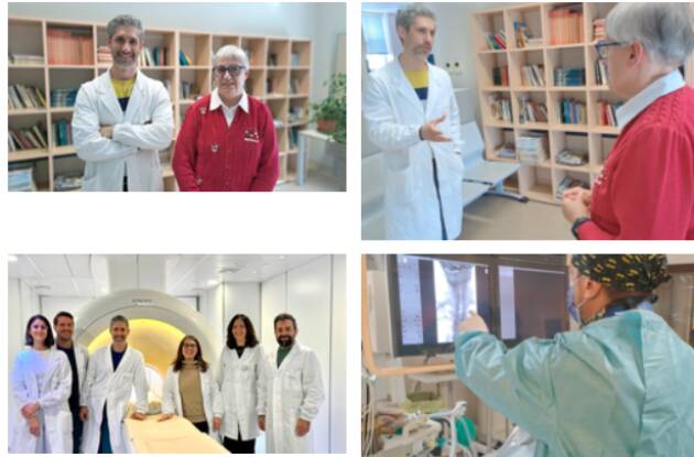 Anziani ASST Cremona LA STORIA DI GIANCARLA, NONNA A TEMPO PIENO