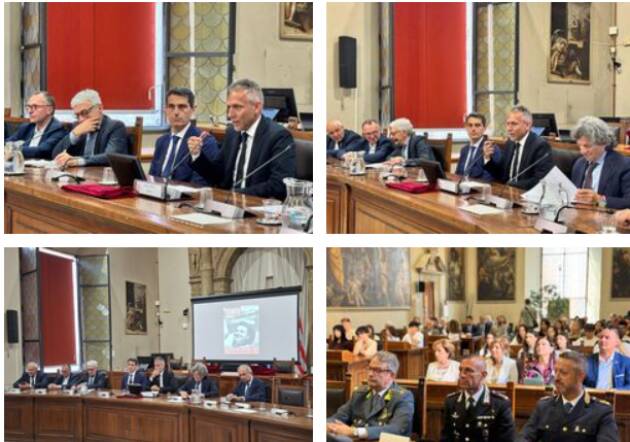 Scuola 2 Ggiugno, in Comune riflessione con i giovani sui valori dell’Italia repubblicana