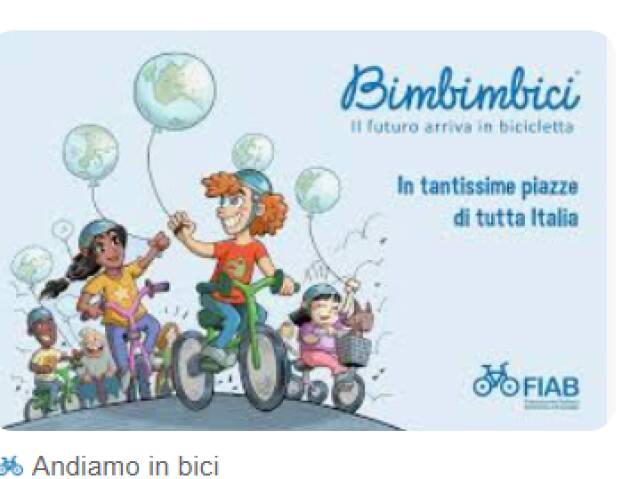 (CREMONA) BIMBIMBICI 2025: in bici per essere cittadini più responsabili