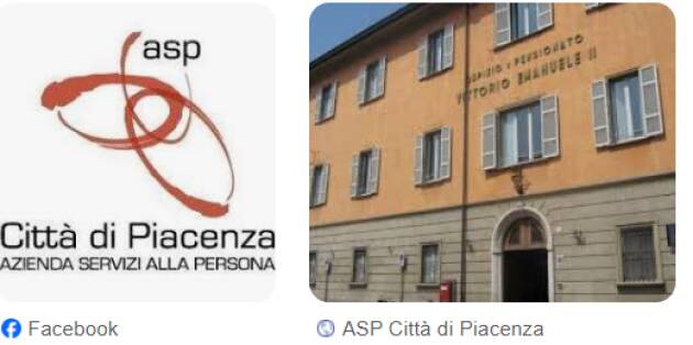 Anziani Asp Città di Piacenza, nel 2024 utile di oltre 405 mila euro. 
