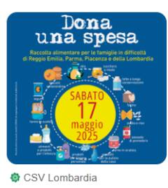 Cremona Successo per l’iniziativa 'Dona una Spesa 2025 