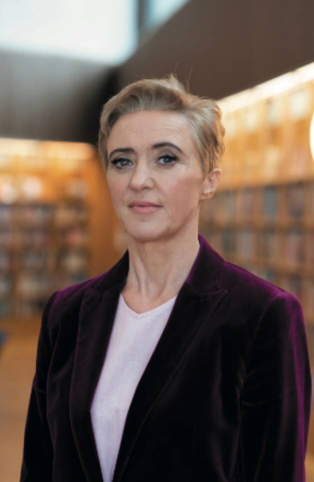 Vallardi 'Sally Diamond la strana' da oggi in libreria