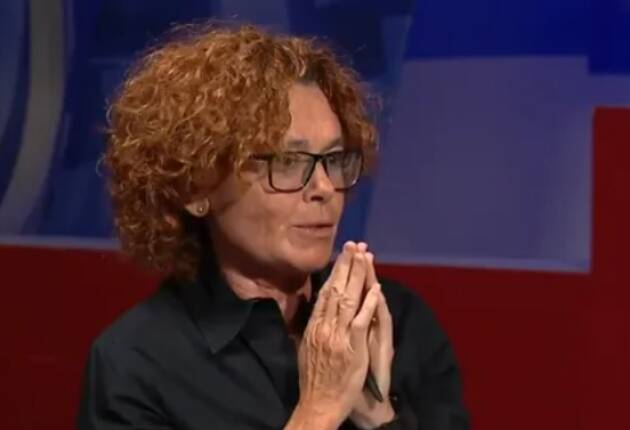 Stefania Bonaldi per il PD in TV per i 5 SI ai Referendum 8-9 giugno 