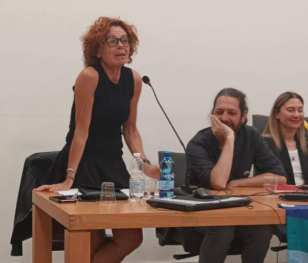 Stefania Bonaldi per il PD in TV per i 5 SI ai Referendum 8-9 giugno 