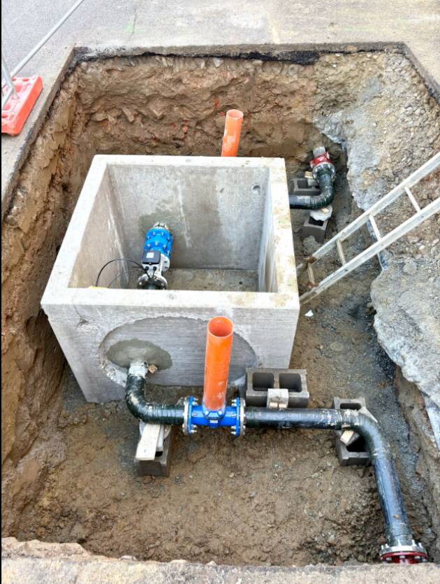 Padania Acque S.p.A.: lavori di efficientamento della rete idrica provinciale