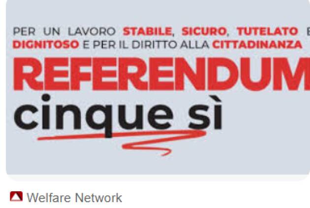 Partito Democratico  I referendum, spiegati bene